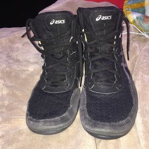 Wrestle shoes, ASICS men’s matflex 6